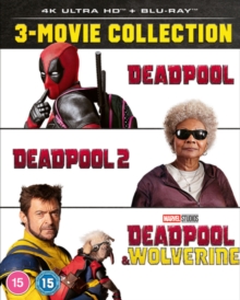 Deadpool: 3-movie Collection