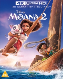 Moana 2