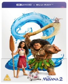 Moana 2