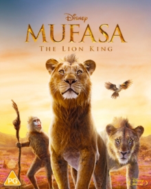 Mufasa: The Lion King
