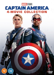 Captain America: 4-movie Collection