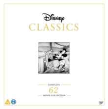 Disney Classics: Complete 62 Movie Collection