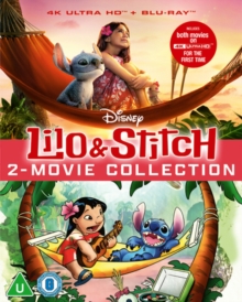 Lilo & Stitch: 2-movie Collection