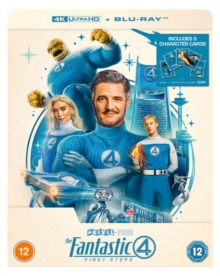 The Fantastic Four: First Steps