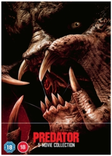 Predator: 5-movie Collection