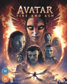 Avatar: Fire and Ash
