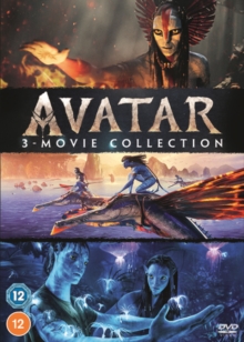 Avatar: 3-movie Collection
