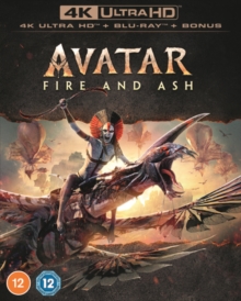 Avatar: Fire and Ash