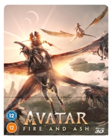 Avatar: Fire and Ash
