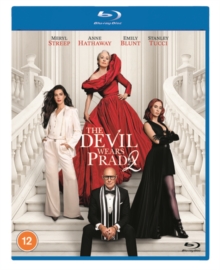 The Devil Wears Prada 2 Blu-Ray - Image 5