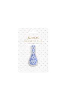 Filofax Mediterranean Magnetic Clip