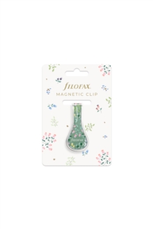 Filofax Meadow Magnetic Clip