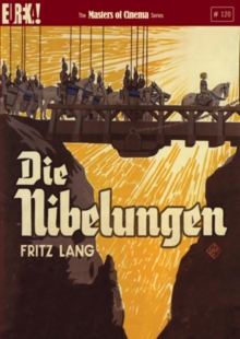 Die Nibelungen - The Masters of Cinema Series, DVD DVD Die Nibelungen - The Masters of Cinema Series, DVD DVD