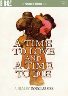 A Time to Love and a Time to Die - The Masters of Cinema Series, DVD DVD A Time to Love and a Time to Die - The Masters of Cinema Series, DVD DVD