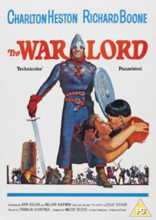 The War Lord, DVD DVD The War Lord, DVD DVD
