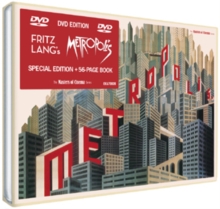 Metropolis: Reconstructed and Restored - The Masters of Cinema..., DVD DVD Metropolis: Reconstructed and Restored - The Masters of Cinema..., DVD DVD