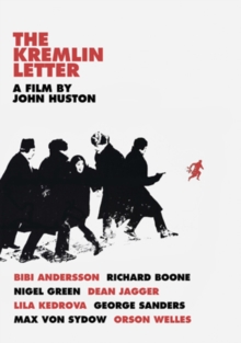The Kremlin Letter, DVD DVD The Kremlin Letter, DVD DVD