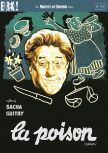 La Poison - The Masters of Cinema Series, DVD DVD La Poison - The Masters of Cinema Series, DVD DVD