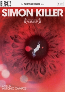 Simon Killer - The Masters of Cinema Series, DVD DVD Simon Killer - The Masters of Cinema Series, DVD DVD