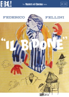 Il Bidone - The Masters of Cinema Series, DVD DVD Il Bidone - The Masters of Cinema Series, DVD DVD