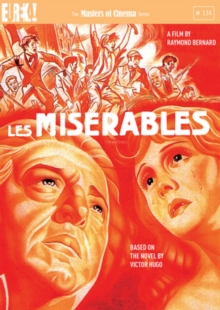 Les Misérables - The Masters of Cinema Series, DVD DVD Les Misérables - The Masters of Cinema Series, DVD DVD