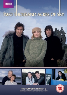 Two Thousand Acres of Sky: Series 1-3, DVD DVD Two Thousand Acres of Sky: Series 1-3, DVD DVD