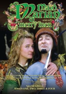 Maid Marian and Her Merry Men: The Complete Series 1-4, DVD DVD Maid Marian and Her Merry Men: The Complete Series 1-4, DVD DVD