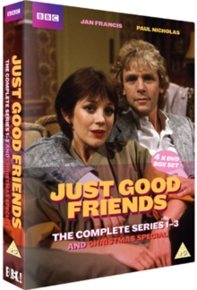 Just Good Friends: Series 1-3