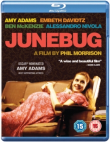 Junebug, Blu-ray BluRay Junebug, Blu-ray BluRay