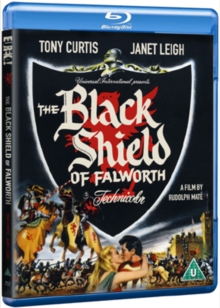 The Black Shield of Falworth, Blu-ray BluRay The Black Shield of Falworth, Blu-ray BluRay