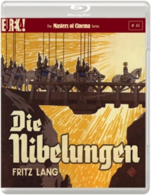 Die Nibelungen - The Masters of Cinema Series, Blu-ray BluRay Die Nibelungen - The Masters of Cinema Series, Blu-ray BluRay