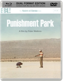 Punishment Park - The Masters of Cinema Series, DVD DVD Punishment Park - The Masters of Cinema Series, DVD DVD
