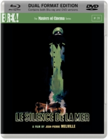 Le Silence De La Mer - The Masters of Cinema Series, DVD DVD Le Silence De La Mer - The Masters of Cinema Series, DVD DVD