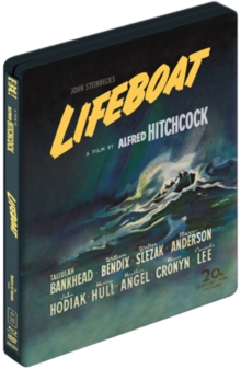 Lifeboat - The Masters of Cinema Series, Blu-ray BluRay Lifeboat - The Masters of Cinema Series, Blu-ray BluRay
