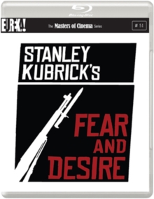 Fear and Desire - The Masters of Cinema Series, Blu-ray BluRay Fear and Desire - The Masters of Cinema Series, Blu-ray BluRay