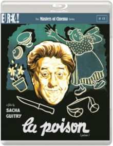 La Poison - The Masters of Cinema Series, Blu-ray BluRay La Poison - The Masters of Cinema Series, Blu-ray BluRay