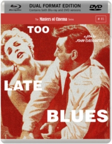 Too Late Blues - The Masters of Cinema Series, DVD DVD Too Late Blues - The Masters of Cinema Series, DVD DVD