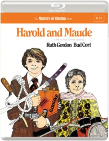 Harold and Maude - The Masters of Cinema Series, Blu-ray BluRay Harold and Maude - The Masters of Cinema Series, Blu-ray BluRay