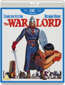 The War Lord, Blu-ray BluRay The War Lord, Blu-ray BluRay