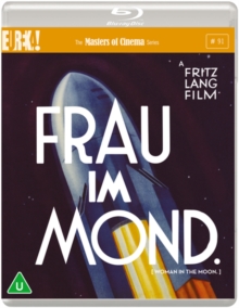 Frau Im Mond - The Masters Of Cinema Series