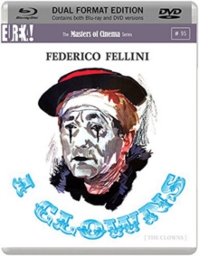 I Clowns - The Masters of Cinema Series, Blu-ray BluRay I Clowns - The Masters of Cinema Series, Blu-ray BluRay