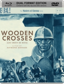 Wooden Crosses - The Masters of Cinema Series, DVD DVD Wooden Crosses - The Masters of Cinema Series, DVD DVD