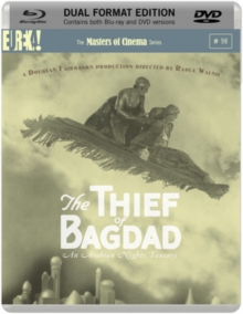 The Thief of Bagdad - The Masters of Cinema Series, Blu-ray BluRay The Thief of Bagdad - The Masters of Cinema Series, Blu-ray BluRay