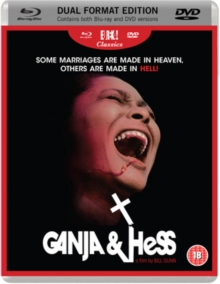 Ganja and Hess, Blu-ray BluRay Ganja and Hess, Blu-ray BluRay