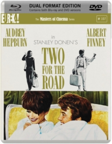 Two for the Road - The Masters of Cinema Series, DVD DVD Two for the Road - The Masters of Cinema Series, DVD DVD