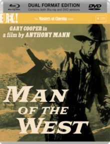 Man of the West - The Masters of Cinema Series, DVD DVD Man of the West - The Masters of Cinema Series, DVD DVD