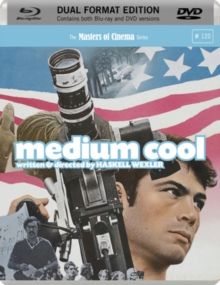 Medium Cool - The Masters of Cinema Series, Blu-ray BluRay Medium Cool - The Masters of Cinema Series, Blu-ray BluRay