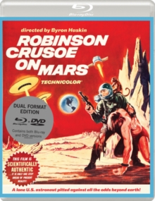 Robinson Crusoe On Mars, Blu-ray BluRay Robinson Crusoe On Mars, Blu-ray BluRay