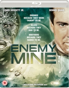 Enemy Mine, Blu-ray BluRay Enemy Mine, Blu-ray BluRay