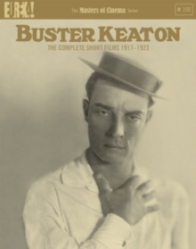 Buster Keaton: The Complete Buster Keaton Short Films 1917-23..., Blu-ray BluRay Buster Keaton: The Complete Buster Keaton Short Films 1917-23..., Blu-ray BluRay